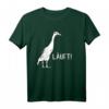 Läuft - Lustiges Laufenten T-Shirt für Entenliebhaber und Fans der Laufente mit witzigem Spruch