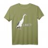 Läuft - Lustiges Laufenten T-Shirt für Entenliebhaber und Fans der Laufente mit witzigem Spruch