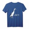 Läuft - Lustiges Laufenten T-Shirt für Entenliebhaber und Fans der Laufente mit witzigem Spruch