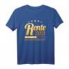 Rente 2021 der Countdown läuft - Humorvolles Rentner Geschenk T-Shirt für den Ruhestand, Opa, Vater, Kollegen & Freunde