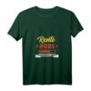 Damen Lustiger Spruch Rentner Rente 2021 Countdown läuft Ruhestand T-Shirt mit V-Ausschnitt – Perfektes Geschenk für den Ruhestand 2021