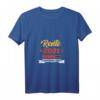 Damen Lustiger Spruch Rentner Rente 2021 Countdown läuft Ruhestand T-Shirt mit V-Ausschnitt – Perfektes Geschenk für den Ruhestand 2021