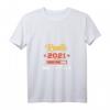 Damen Lustiger Spruch Rentner Rente 2021 Countdown läuft Ruhestand T-Shirt mit V-Ausschnitt – Perfektes Geschenk für den Ruhestand 2021