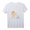 Damen Lustiges Vornamen T-Shirt mit Spruch 'Ohne Claudia läuft hier gar nichts' – Personalisiert für Weihnachten, Geburtstag, Muttertag & Vatertag