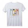Moin Löppt Casual Nordsee Ostsee Möwe mit Hut T-Shirt – Lustiges Meeresmotiv für Nord- und Ostsee-Fans
