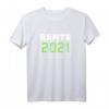 Rente 2021 Der Countdown Läuft - Lustiges Geschenk T-Shirt für den Ruhestand, Geburtstag oder Weihnachten
