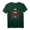 HapMonkey Fleischfresser T-Shirt mit humorvollem Spruch – Perfekt für Fleischliebhaber und Freunde