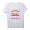 HapMonkey Fleischfresser T-Shirt mit humorvollem Spruch – Perfekt für Fleischliebhaber und Freunde