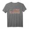 Patriotisches USA-Flagge T-Shirt – No Retreat No Surrender für 4. Juli, Patriotische Geschenke & Nationalstolz