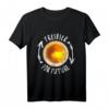 Freibier for Future T-Shirt - Humoriges Parodie Shirt für Klimawandel- und Fridays for Future-Aktivisten, Bierliebhaber und Partygänger