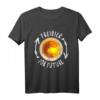 Freibier for Future T-Shirt - Humoriges Parodie Shirt für Klimawandel- und Fridays for Future-Aktivisten, Bierliebhaber und Partygänger