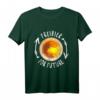 Freibier for Future T-Shirt - Humoriges Parodie Shirt für Klimawandel- und Fridays for Future-Aktivisten, Bierliebhaber und Partygänger