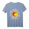Freibier for Future T-Shirt - Humoriges Parodie Shirt für Klimawandel- und Fridays for Future-Aktivisten, Bierliebhaber und Partygänger