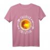 Freibier for Future T-Shirt - Humoriges Parodie Shirt für Klimawandel- und Fridays for Future-Aktivisten, Bierliebhaber und Partygänger