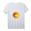 Freibier for Future T-Shirt - Humoriges Parodie Shirt für Klimawandel- und Fridays for Future-Aktivisten, Bierliebhaber und Partygänger