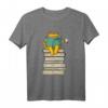 Lese-Katze – Lustiges Buch- und Teeliebhaber Geschenk T-Shirt für Katzen- und Buchliebhaber