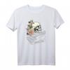 Death By TBR | Zu lesen - Buchliebhaber T-Shirt für Bookstagram, Bücherwurm & Literaturfans
