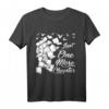 Just One More Chapter Lustiges Zitat für Leser T-Shirt - Perfekt für Bücherwürmer, Lehrer & Bibliophile