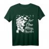 Just One More Chapter Lustiges Zitat für Leser T-Shirt - Perfekt für Bücherwürmer, Lehrer & Bibliophile