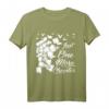 Just One More Chapter Lustiges Zitat für Leser T-Shirt - Perfekt für Bücherwürmer, Lehrer & Bibliophile