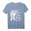 Just One More Chapter Lustiges Zitat für Leser T-Shirt - Perfekt für Bücherwürmer, Lehrer & Bibliophile
