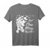 Just One More Chapter Lustiges Zitat für Leser T-Shirt - Perfekt für Bücherwürmer, Lehrer & Bibliophile