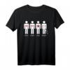 Posaunist | Posaune Noten | Geschenk für Posaunenspieler T-Shirt – Perfektes Musiker-Geschenk für Bläser & Orchesterfans