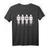 Posaunist | Posaune Noten | Geschenk für Posaunenspieler T-Shirt – Perfektes Musiker-Geschenk für Bläser & Orchesterfans
