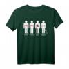 Posaunist | Posaune Noten | Geschenk für Posaunenspieler T-Shirt – Perfektes Musiker-Geschenk für Bläser & Orchesterfans
