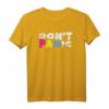 Pan Pride LGBTQ Dont Panic Pansexual T-Shirt - Support & Celebrate LGBTQ Equality at Pride Events