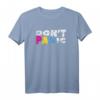 Pan Pride LGBTQ Dont Panic Pansexual T-Shirt - Support & Celebrate LGBTQ Equality at Pride Events