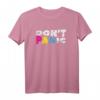 Pan Pride LGBTQ Dont Panic Pansexual T-Shirt - Support & Celebrate LGBTQ Equality at Pride Events