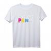 Pan Pride LGBTQ Dont Panic Pansexual T-Shirt - Support & Celebrate LGBTQ Equality at Pride Events