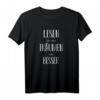 Bücher Lesen Spruch T-Shirt für Leseratten - Perfektes Geschenk für Buchliebhaber zu Weihnachten & Geburtstag