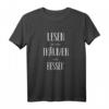 Bücher Lesen Spruch T-Shirt für Leseratten - Perfektes Geschenk für Buchliebhaber zu Weihnachten & Geburtstag