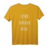 Bücher Lesen Spruch T-Shirt für Leseratten - Perfektes Geschenk für Buchliebhaber zu Weihnachten & Geburtstag