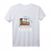 Die Tut Nix Die Will Nur Bücher Lesen - Lustiges Lesekatzen T-Shirt für Buchliebhaber, Leseratten & Literaturfans zu Geburtstag & Weihnachten