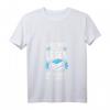 Damen Lass Mich Einfach Lesen T-Shirt mit V-Ausschnitt – Lustiges Bücherwurm Literatur Design als Geschenk für Bücherliebhaber und Lesefans