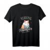 Lesen und Hamster Ironisch Niedlich Buch T-Shirt – Witziges Geschenk für Bücher- und Hamsterliebhaber, Lehrer, Schüler und Leseratten