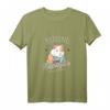 Lesen und Hamster Ironisch Niedlich Buch T-Shirt – Witziges Geschenk für Bücher- und Hamsterliebhaber, Lehrer, Schüler und Leseratten