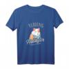 Lesen und Hamster Ironisch Niedlich Buch T-Shirt – Witziges Geschenk für Bücher- und Hamsterliebhaber, Lehrer, Schüler und Leseratten
