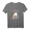 Lesen und Hamster Ironisch Niedlich Buch T-Shirt – Witziges Geschenk für Bücher- und Hamsterliebhaber, Lehrer, Schüler und Leseratten