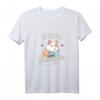 Lesen und Hamster Ironisch Niedlich Buch T-Shirt – Witziges Geschenk für Bücher- und Hamsterliebhaber, Lehrer, Schüler und Leseratten