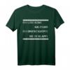 Ich Lese Keine Anleitung Ich Drücke Knöpfe Bis Es Klappt T-Shirt - Lustiges Geschenk für Freunde & Familie