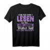 Lustiges Ein Tag ohne Lesen Spruch T-Shirt – Perfektes Geschenk für Bücherwurm, Leseratte & Literaturfans zum Geburtstag & Weihnachten