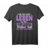 Lustiges Ein Tag ohne Lesen Spruch T-Shirt – Perfektes Geschenk für Bücherwurm, Leseratte & Literaturfans zum Geburtstag & Weihnachten