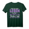Lustiges Ein Tag ohne Lesen Spruch T-Shirt – Perfektes Geschenk für Bücherwurm, Leseratte & Literaturfans zum Geburtstag & Weihnachten