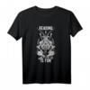 Baphomet Reading is Fun Bücher Lesen T-Shirt – Witziges Geschenk für Bücherwürmer, Bibliothekare & Literaturfans, perfekt zum Library Lovers Day