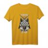 Baphomet Reading is Fun Bücher Lesen T-Shirt – Witziges Geschenk für Bücherwürmer, Bibliothekare & Literaturfans, perfekt zum Library Lovers Day