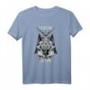 Baphomet Reading is Fun Bücher Lesen T-Shirt – Witziges Geschenk für Bücherwürmer, Bibliothekare & Literaturfans, perfekt zum Library Lovers Day